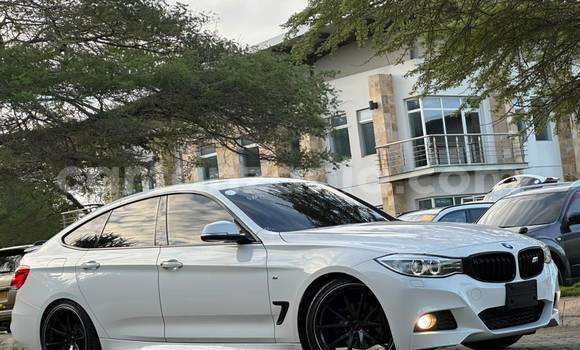 Buy Import BMW 3–Series White Car in Dar es Salaam in Dar es Salaam Buy Import BMW 3–Series White Car in Dar es Salaam in Dar es Salaam