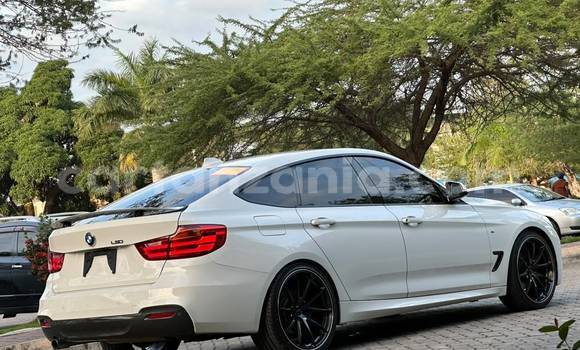 Buy Import BMW 3–Series White Car in Dar es Salaam in Dar es Salaam Buy Import BMW 3–Series White Car in Dar es Salaam in Dar es Salaam