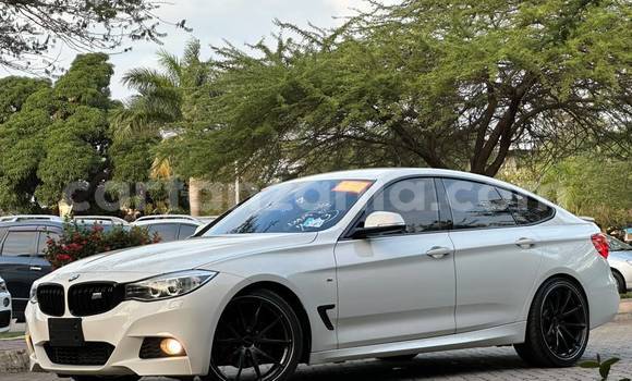 Buy Import BMW 3–Series White Car in Dar es Salaam in Dar es Salaam Buy Import BMW 3–Series White Car in Dar es Salaam in Dar es Salaam