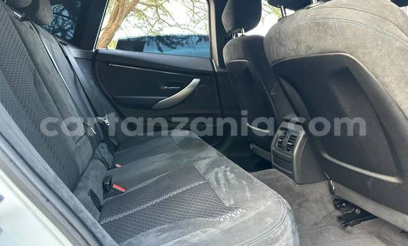 Buy Import BMW 3–Series White Car in Dar es Salaam in Dar es Salaam Buy Import BMW 3–Series White Car in Dar es Salaam in Dar es Salaam