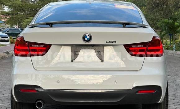 Buy Import BMW 3–Series White Car in Dar es Salaam in Dar es Salaam Buy Import BMW 3–Series White Car in Dar es Salaam in Dar es Salaam