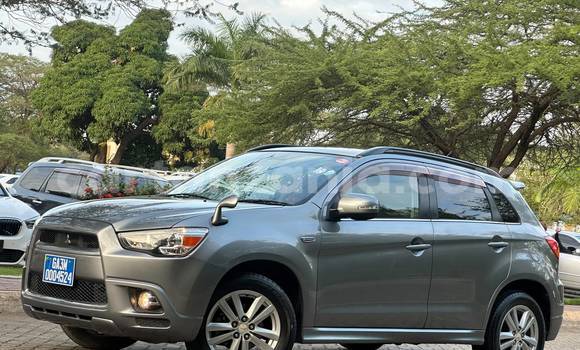 Buy Import Mitsubishi RVR Other Car in Dar es Salaam in Dar es Salaam Buy Import Mitsubishi RVR Other Car in Dar es Salaam in Dar es Salaam