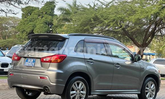 Buy Import Mitsubishi RVR Other Car in Dar es Salaam in Dar es Salaam Buy Import Mitsubishi RVR Other Car in Dar es Salaam in Dar es Salaam