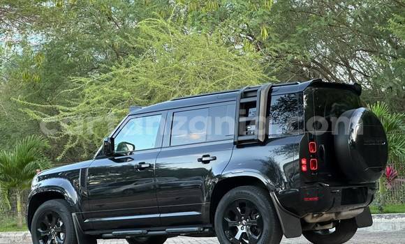 Buy Import Land Rover Defender Black Car in Dar es Salaam in Dar es Salaam Buy Import Land Rover Defender Black Car in Dar es Salaam in Dar es Salaam