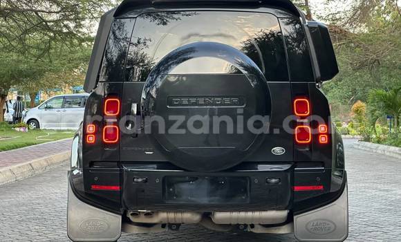Buy Import Land Rover Defender Black Car in Dar es Salaam in Dar es Salaam Buy Import Land Rover Defender Black Car in Dar es Salaam in Dar es Salaam