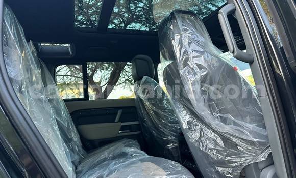 Buy Import Land Rover Defender Black Car in Dar es Salaam in Dar es Salaam Buy Import Land Rover Defender Black Car in Dar es Salaam in Dar es Salaam