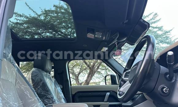 Buy Import Land Rover Defender Black Car in Dar es Salaam in Dar es Salaam Buy Import Land Rover Defender Black Car in Dar es Salaam in Dar es Salaam