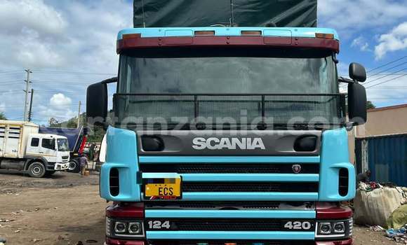 Buy Used Scania 113–320 Other Truck in Dar es Salaam in Dar es Salaam