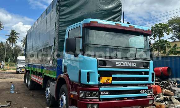 Nunua Ilio tumika Scania 113–320 Nyingine Lori ndani ya Dar es Salaam nchini Dar es Salaam Nunua Ilio tumika Scania 113–320 Nyingine Lori ndani ya Dar es Salaam nchini Dar es Salaam