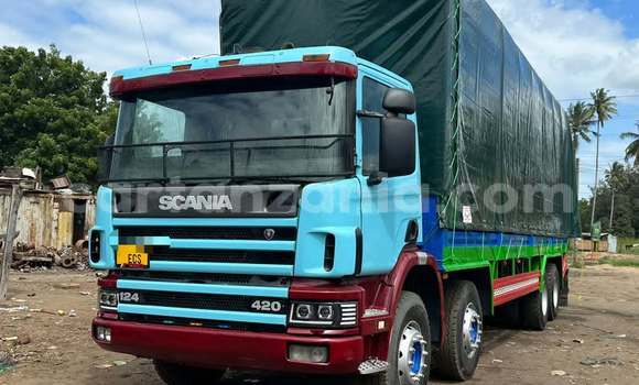 Nunua Ilio tumika Scania 113–320 Nyingine Lori ndani ya Dar es Salaam nchini Dar es Salaam Nunua Ilio tumika Scania 113–320 Nyingine Lori ndani ya Dar es Salaam nchini Dar es Salaam