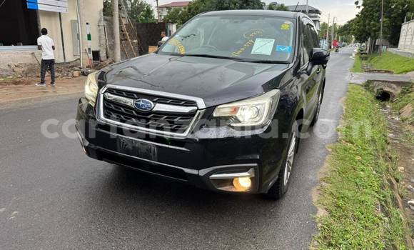Buy Import Subaru Forester Black Car in Dar es Salaam in Dar es Salaam Buy Import Subaru Forester Black Car in Dar es Salaam in Dar es Salaam