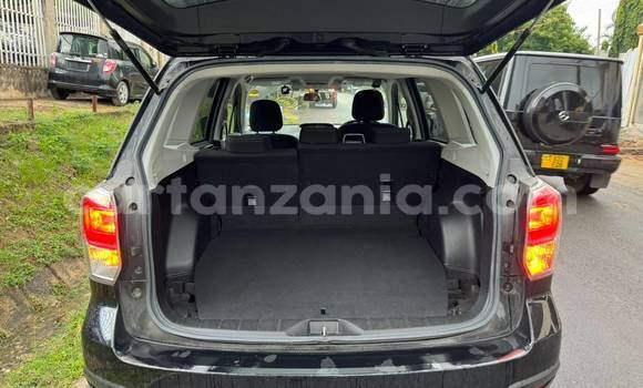 Buy Import Subaru Forester Black Car in Dar es Salaam in Dar es Salaam Buy Import Subaru Forester Black Car in Dar es Salaam in Dar es Salaam