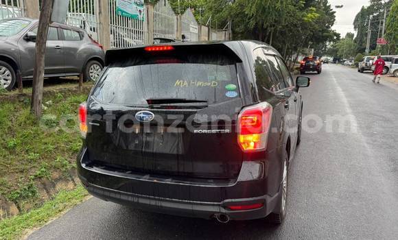 Buy Import Subaru Forester Black Car in Dar es Salaam in Dar es Salaam Buy Import Subaru Forester Black Car in Dar es Salaam in Dar es Salaam