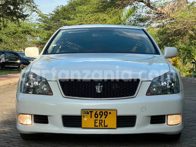 Big with watermark toyota crown dar es salaam dar es salaam 33555