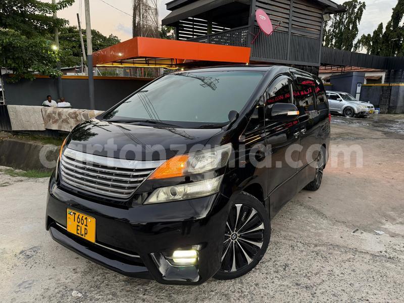 Big with watermark toyota alphard dar es salaam dar es salaam 33556