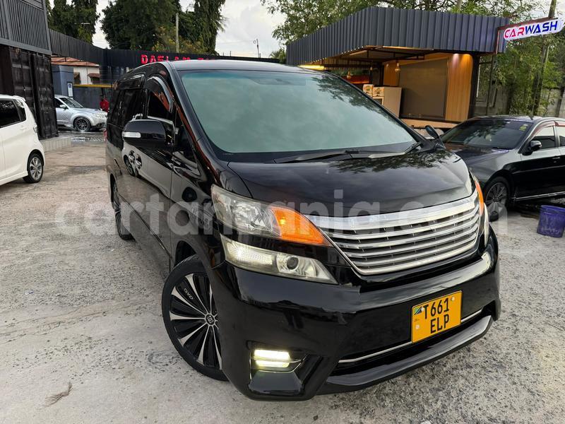 Big with watermark toyota alphard dar es salaam dar es salaam 33556