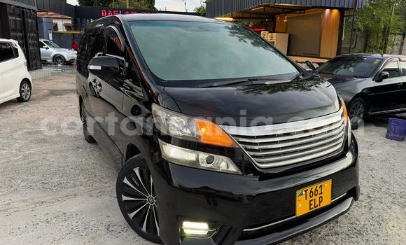 Nunua Ilio tumika Toyota Alphard Nyeusi Gari ndani ya Dar es Salaam nchini Dar es Salaam Nunua Ilio tumika Toyota Alphard Nyeusi Gari ndani ya Dar es Salaam nchini Dar es Salaam