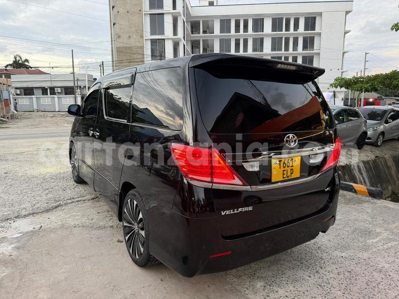 Big with watermark toyota alphard dar es salaam dar es salaam 33556