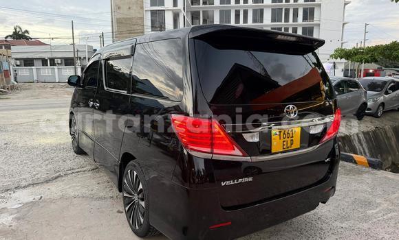 Nunua Ilio tumika Toyota Alphard Nyeusi Gari ndani ya Dar es Salaam nchini Dar es Salaam Nunua Ilio tumika Toyota Alphard Nyeusi Gari ndani ya Dar es Salaam nchini Dar es Salaam