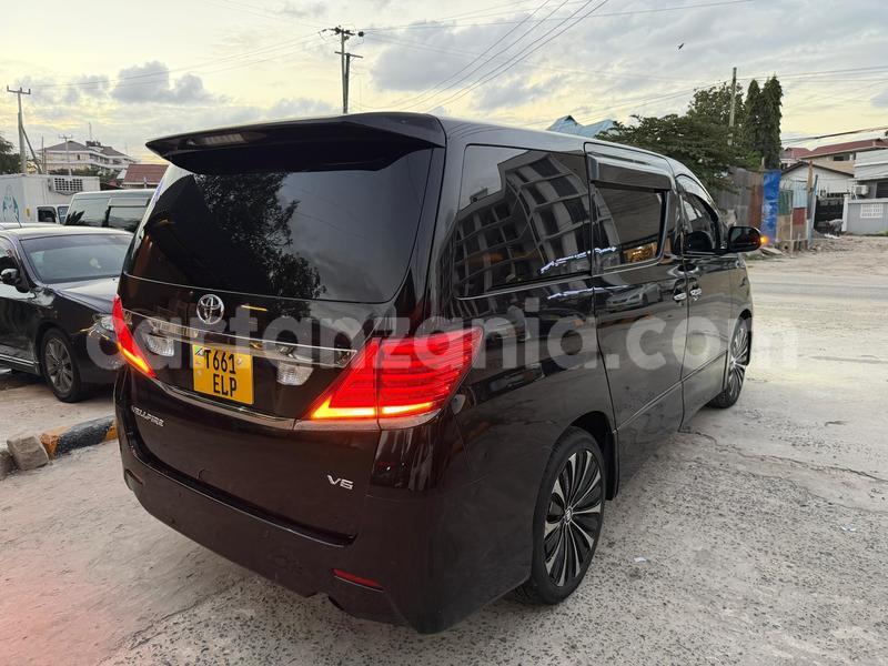 Big with watermark toyota alphard dar es salaam dar es salaam 33556