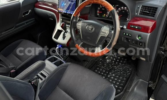 Nunua Ilio tumika Toyota Alphard Nyeusi Gari ndani ya Dar es Salaam nchini Dar es Salaam Nunua Ilio tumika Toyota Alphard Nyeusi Gari ndani ya Dar es Salaam nchini Dar es Salaam