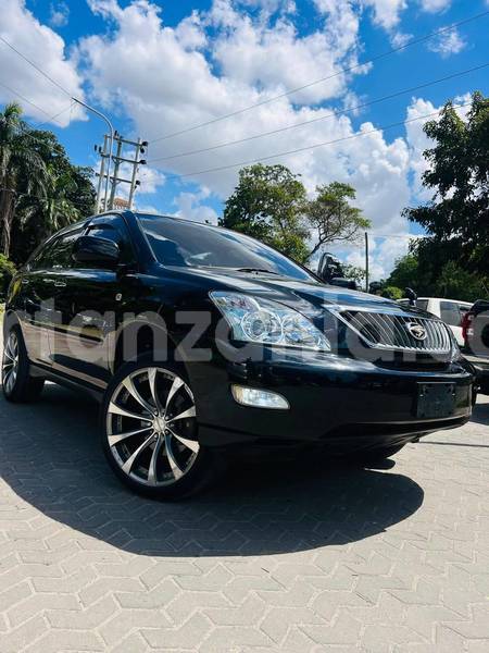 Big with watermark toyota harrier dar es salaam dar es salaam 33558
