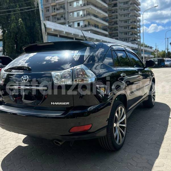 Big with watermark toyota harrier dar es salaam dar es salaam 33558