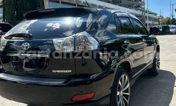 Nunua Ilio tumika Toyota Harrier Nyeusi Gari ndani ya Dar es Salaam nchini Dar es Salaam Nunua Ilio tumika Toyota Harrier Nyeusi Gari ndani ya Dar es Salaam nchini Dar es Salaam