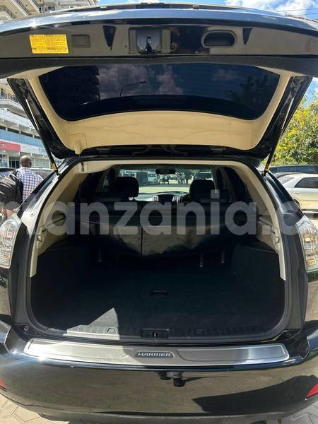 Big with watermark toyota harrier dar es salaam dar es salaam 33558