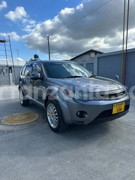 Big with watermark mitsubishi outlander dar es salaam dar es salaam 33560