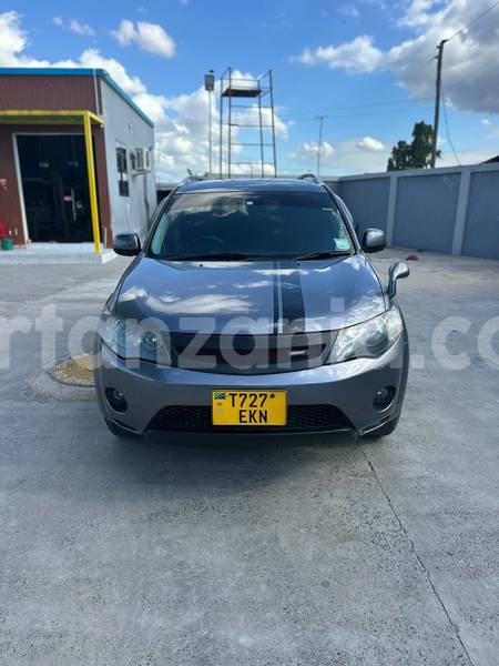 Big with watermark mitsubishi outlander dar es salaam dar es salaam 33560