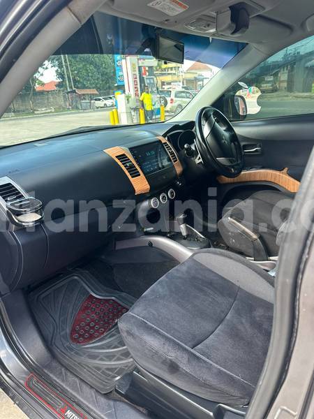 Big with watermark mitsubishi outlander dar es salaam dar es salaam 33560