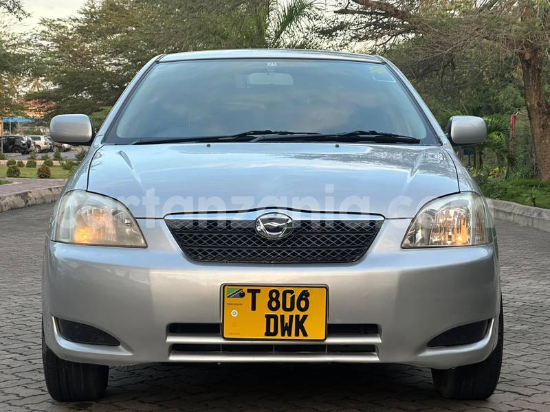 Big with watermark toyota runx dar es salaam dar es salaam 33561