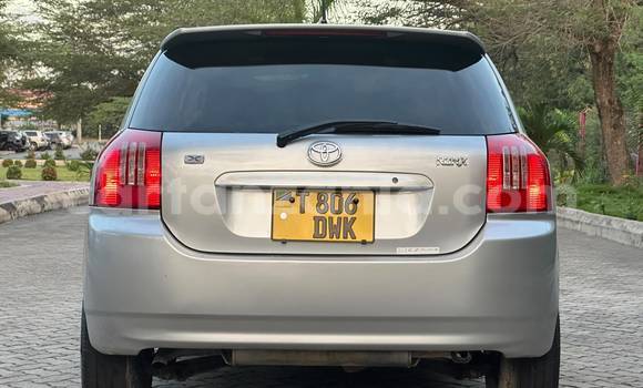 Buy Used Toyota Runx Silver Car in Dar es Salaam in Dar es Salaam Buy Used Toyota Runx Silver Car in Dar es Salaam in Dar es Salaam