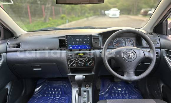 Buy Used Toyota Runx Silver Car in Dar es Salaam in Dar es Salaam Buy Used Toyota Runx Silver Car in Dar es Salaam in Dar es Salaam