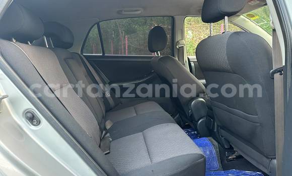Buy Used Toyota Runx Silver Car in Dar es Salaam in Dar es Salaam Buy Used Toyota Runx Silver Car in Dar es Salaam in Dar es Salaam