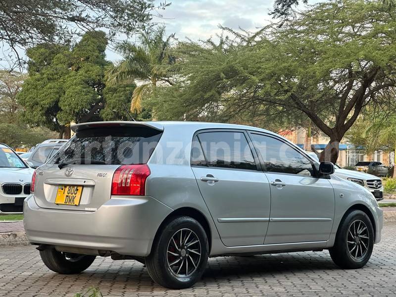 Big with watermark toyota runx dar es salaam dar es salaam 33561