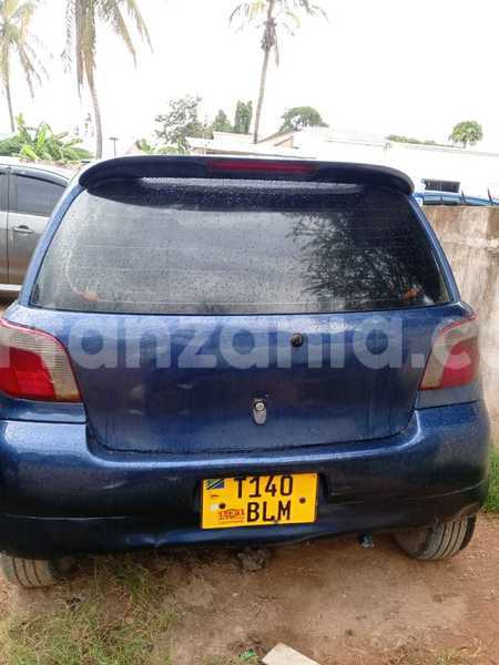 Big with watermark toyota vitz dar es salaam dar es salaam 33563
