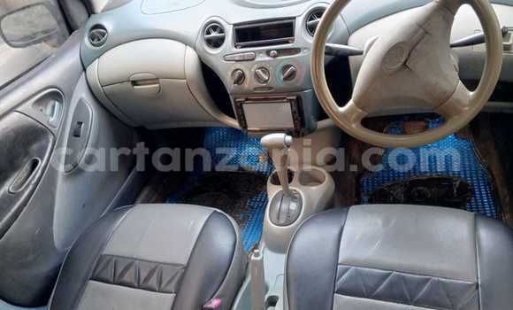 Buy Used Toyota Vitz Blue Car in Dar es Salaam in Dar es Salaam Buy Used Toyota Vitz Blue Car in Dar es Salaam in Dar es Salaam