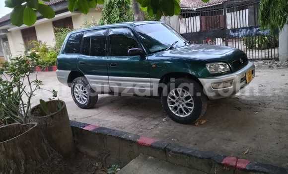 Buy Used Toyota RAV4 Green Car in Dar es Salaam in Dar es Salaam Buy Used Toyota RAV4 Green Car in Dar es Salaam in Dar es Salaam