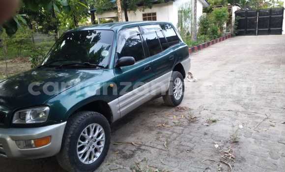 Buy Used Toyota RAV4 Green Car in Dar es Salaam in Dar es Salaam Buy Used Toyota RAV4 Green Car in Dar es Salaam in Dar es Salaam