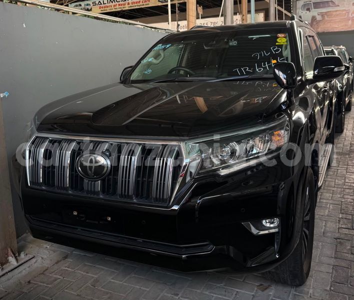 Big with watermark toyota land cruiser prado dar es salaam dar es salaam 33565