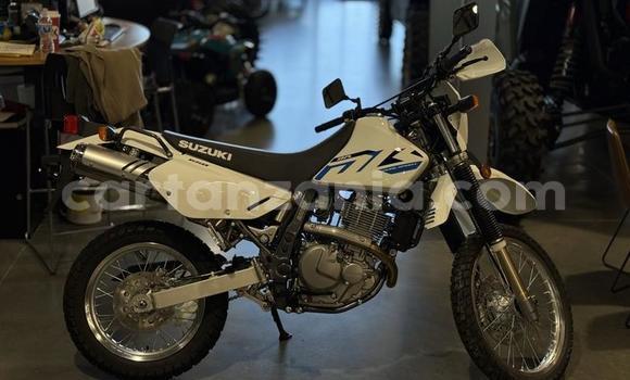Buy Used Suzuki DR-Z White Bike in Arusha in Arusha