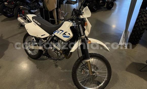 Buy Used Suzuki DR-Z White Bike in Arusha in Arusha Buy Used Suzuki DR-Z White Bike in Arusha in Arusha