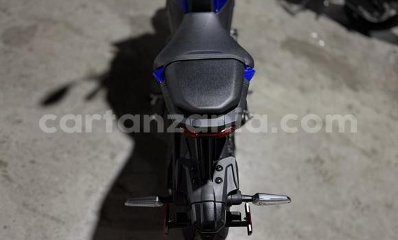 Nunua Ilio tumika Yamaha MT Bluu Bike ndani ya Kahama Mjini nchini Shinyanga Nunua Ilio tumika Yamaha MT Bluu Bike ndani ya Kahama Mjini nchini Shinyanga