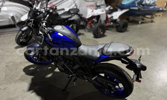 Nunua Ilio tumika Yamaha MT Bluu Bike ndani ya Kahama Mjini nchini Shinyanga Nunua Ilio tumika Yamaha MT Bluu Bike ndani ya Kahama Mjini nchini Shinyanga