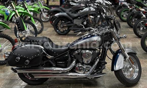 Buy Used Kawasaki Vulcan 900 Classic Black Bike in Mwanza in Mwanza