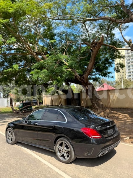 Big with watermark mercedes benz c classe dar es salaam dar es salaam 33569