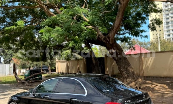 Buy Used Mercedes-Benz C-Classe Black Car in Dar es Salaam in Dar es Salaam Buy Used Mercedes-Benz C-Classe Black Car in Dar es Salaam in Dar es Salaam