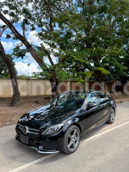 Big with watermark mercedes benz c classe dar es salaam dar es salaam 33569